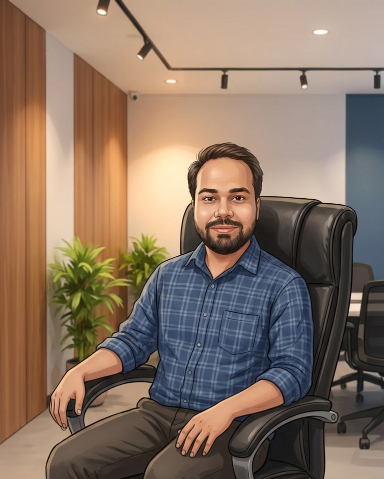 Ahmad Jamal – SEO Expert